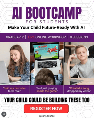 Early Bounce - AI Bootcamp