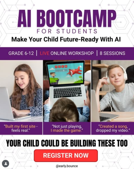 Early Bounce - AI Bootcamp