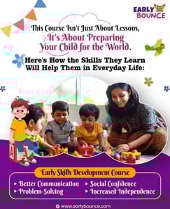 Early Bounce - Early Skill Development Course
