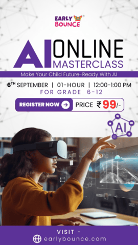 Early Bounce - Online AI Masterclass