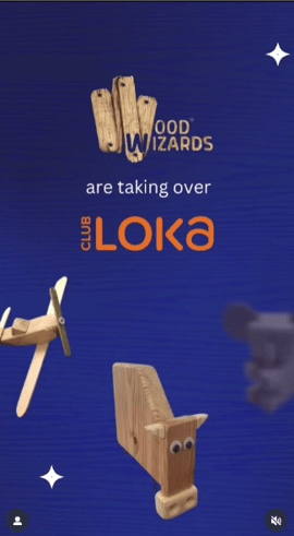 Early Learning Village  -  Wood Wizards Workshop ( Chanakyapuri )