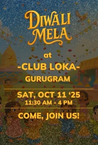 Early Learning Village - Diwali Mela