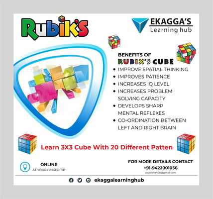 Ekaggas Learning Hub Rubiks Cube