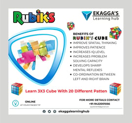 Ekaggas Learning Hub Rubiks Cube