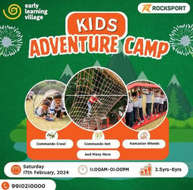 Early Learning Village-Kids Adventure Camp