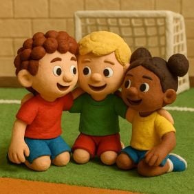 Encourages Teamwork & Social Skills