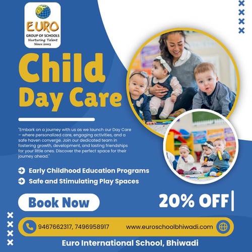 Euro Group Of Schools-Day Care