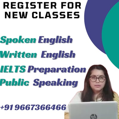 Excel Wheel-Spoken English New Classes