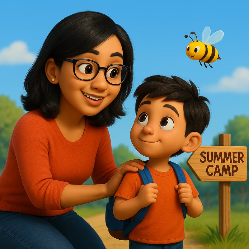 First Time at Summer Camp? Here’s What Parents Should Know