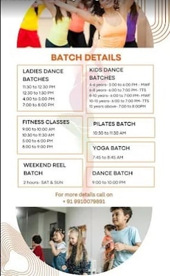 FootWorx–Dance, Fitness Yoga and Pilates Classes for Kids