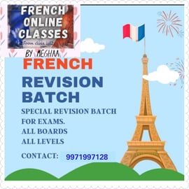 French OnlineClasses-french revision batch