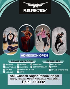 Future Crew Dance Academy-Dance and Fitness Classes