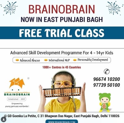 GD Goenka La Petite - Advanced Skill Development Programme