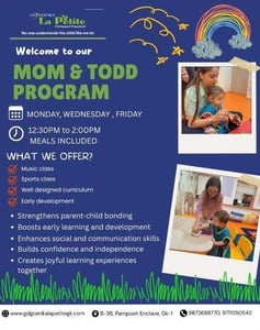 GD Goenka La Petite-Mom and Toddler Program 2026