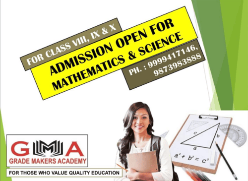 Grade Makers Academy  -  Tuition Classes