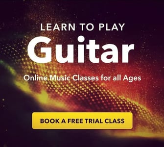 Guitar and Art School-Online Guitar Classes