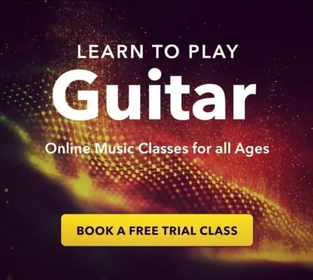 Guitar and Art School-Online Guitar Classes