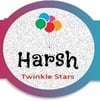 Harsh Twinkle Stars