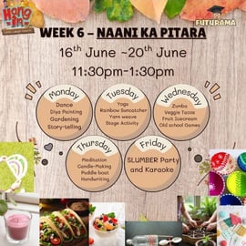 Hangin  -  Naani Ka Pitara Kids Workshop