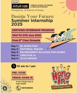 Hangin  -  Summer Internship 2025