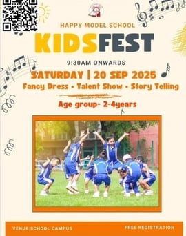 Happy Model School - Kids Fest