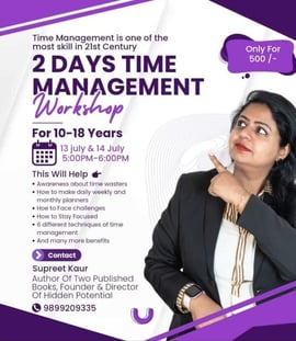 Hidden Potential-Management Workshop