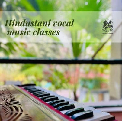 Sangeet Shyamala-Hindustani vocal music classes