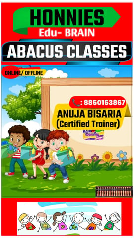 Honnies Edu Brain Academy-Abacus Classes