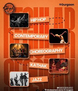 House Of Dance Gurgaon-Dance Classes for Kids