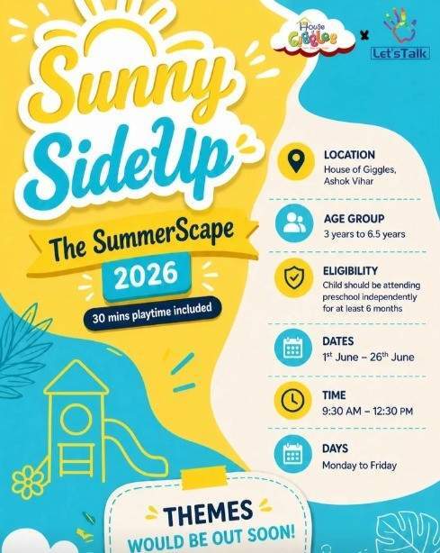 House of Giggles-The SummerScape 2026
