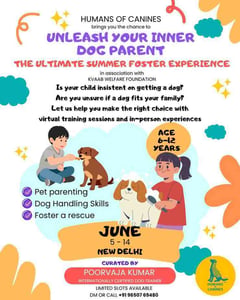 Humans of Canines-Unleash Your Inner Dog Parent