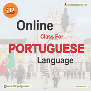 IB Language Classes Pvt.Ltd. - Online Portuguese Language Classes