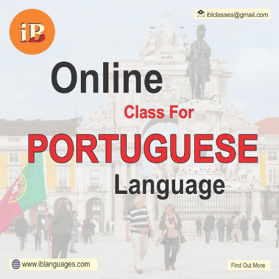 IB Language Classes Pvt.Ltd. - Online Portuguese Language Classes