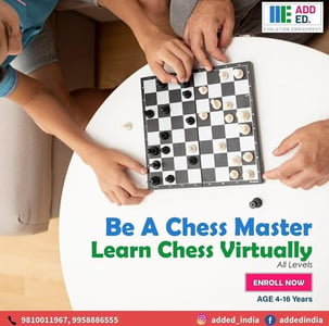 IIE ADD ED Evolution Enrichment-Chess Class for kids