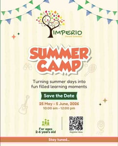 Imperio School-Summer Camp 2026