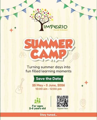 Imperio School-Summer Camp 2026