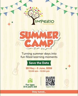 Imperio School-Summer Camp 2026