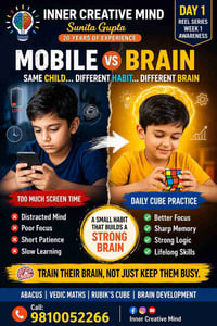 Inner Creative Mind-Brain Development Classes