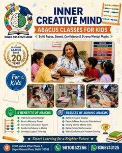 Inner Creative Mind-Inner Creative Mind