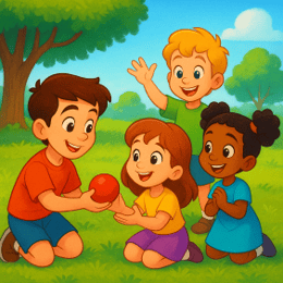 Introduce Social Skills Through Play