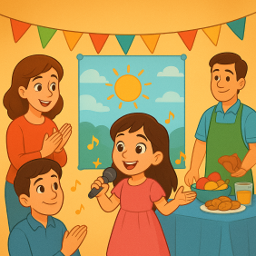 Involve Parents in Showcases & Events