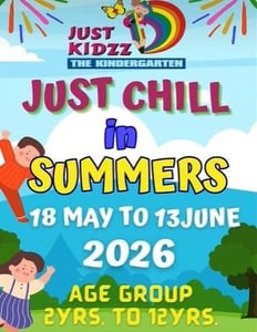 Just Kidzz-Summer Camp for Kids
