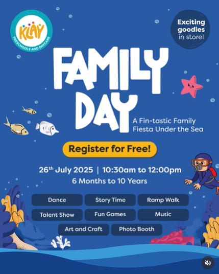 KLAY Preschools and Daycare Â - Â Parents and Kids Session ( DLF Cybercity 10B Gurgaon )