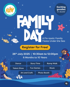 KLAY Preschools and Daycare - Parents and Kids Session ( Sector 81 Gurgaon)