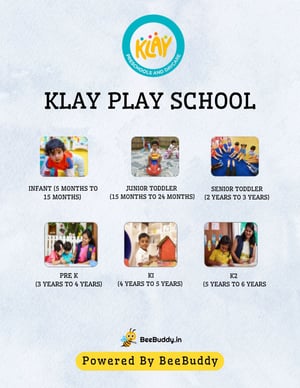 KLAY Play School(One Qube Centre, Gurgaon)