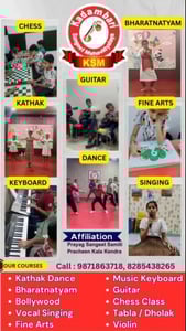 Kadambari Sangeet Mahavidyalaya - Kids Performing Arts and Music Classes