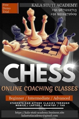 Kala Stuti Academy-Chess Classes
