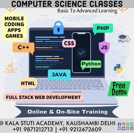 Kala Stuti Academy-Computer science classes basic to advanced learning