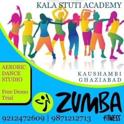 Kala Stuti Academy-Zumba Classes