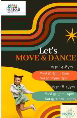 Kids Harbour  -  Dance Classes For Kids